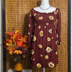 Xhilaration Mini Dress